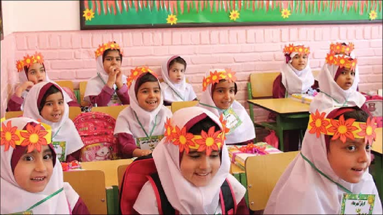ثبت‌نام ۵۲ هزار نوآموز و کلاس اولی در لرستان