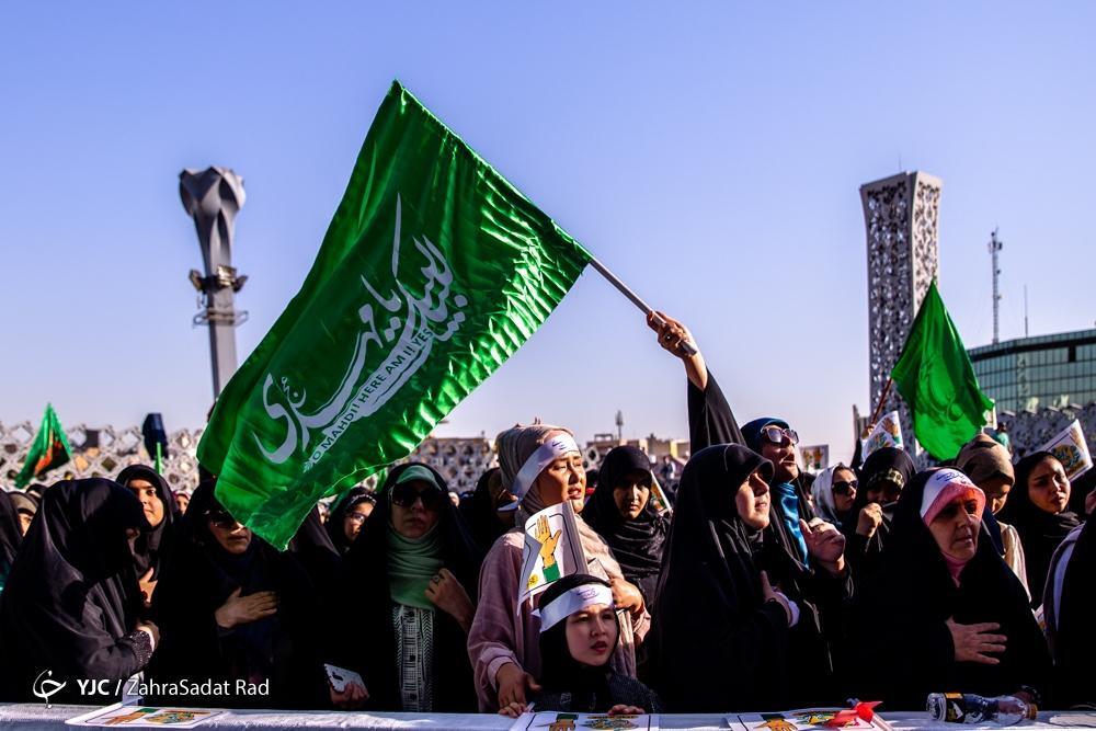 جشن سالروز آغاز امامت امام زمان جشن سالروز آغاز امامت امام زمان