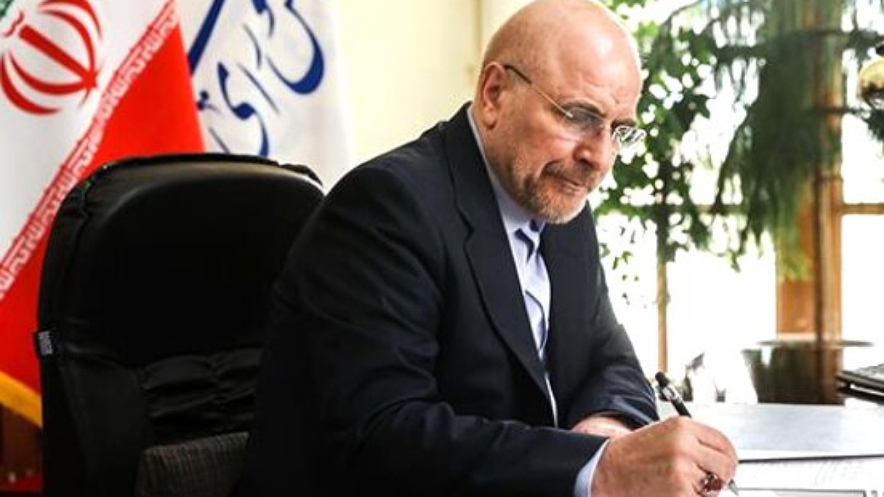 قالیباف درگذشت آیت الله محفوظی را تسلیت گفت