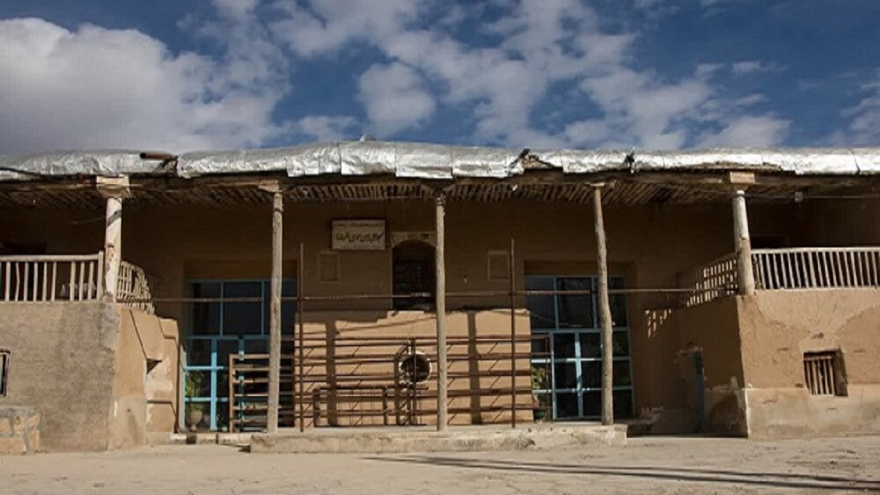 آغاز مرمت مسجد تاریخی روستای "بابانظر" در رزن