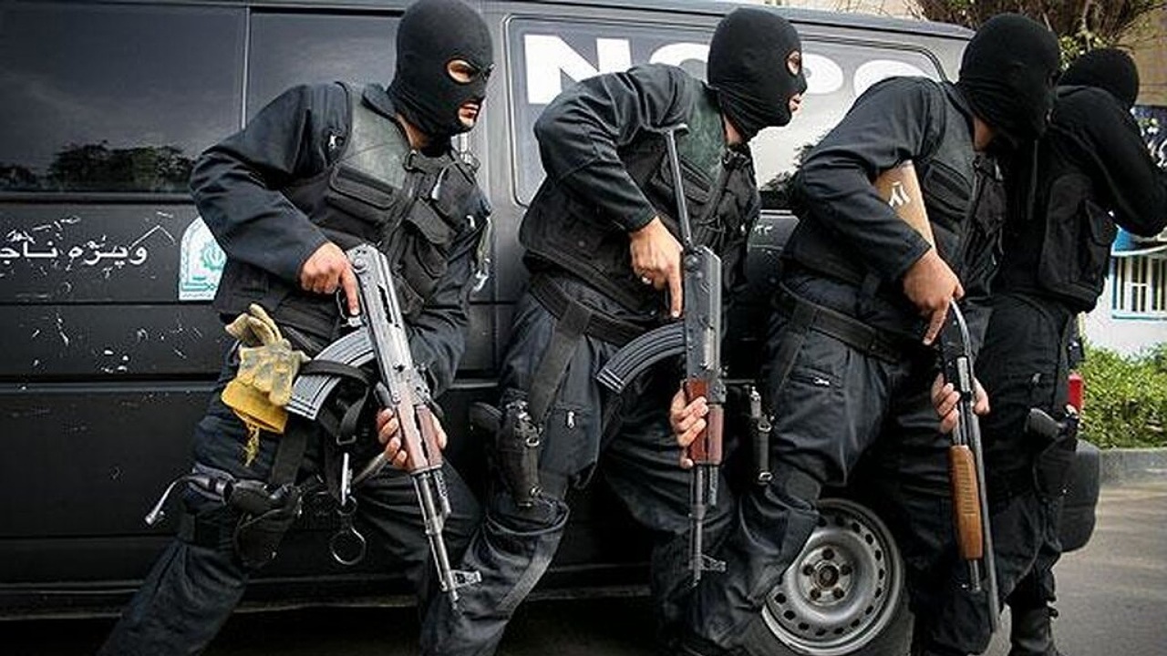 رهایی گروگان ۳۴ ساله از چنگال آدم ربایان در شهرستان میرجاوه