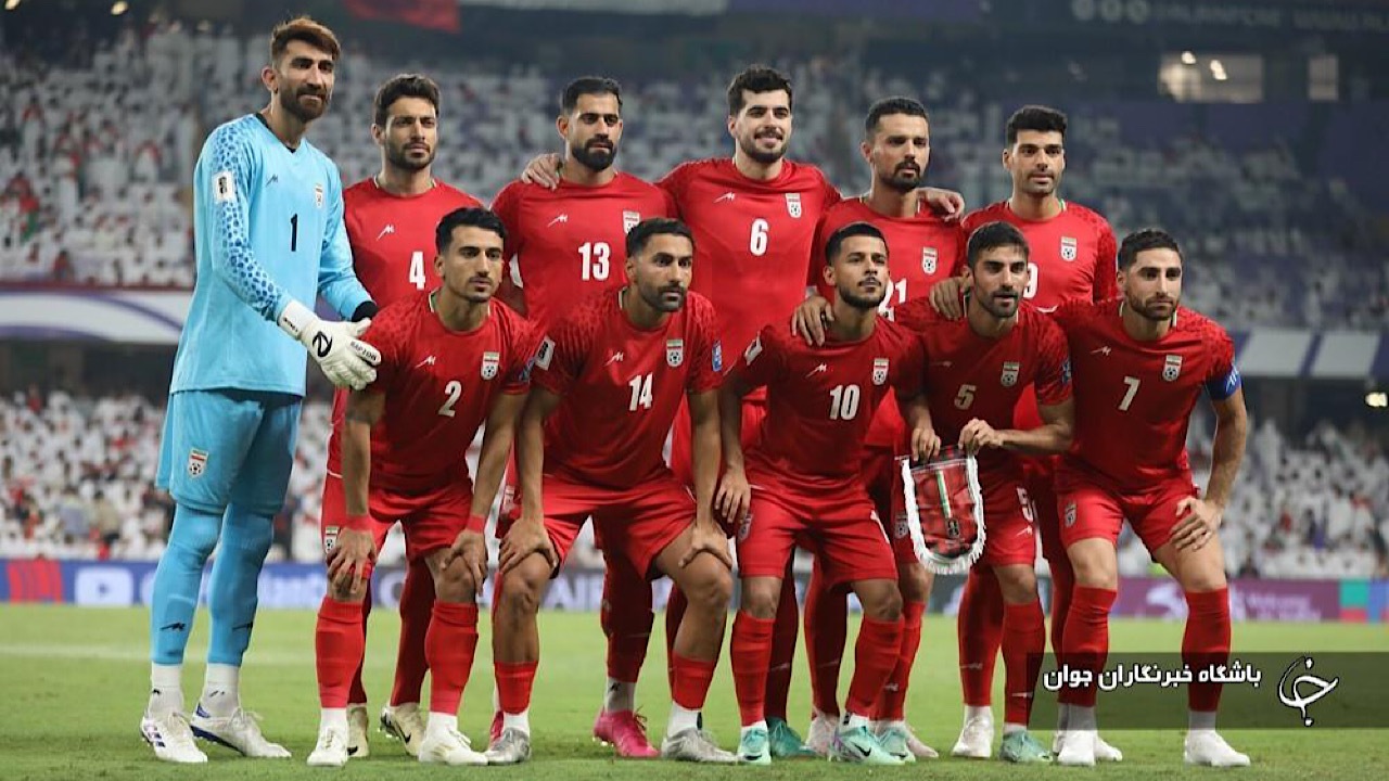 صعود یک پله‌ای تیم ملی فوتبال در رده‌‌بندی فیفا