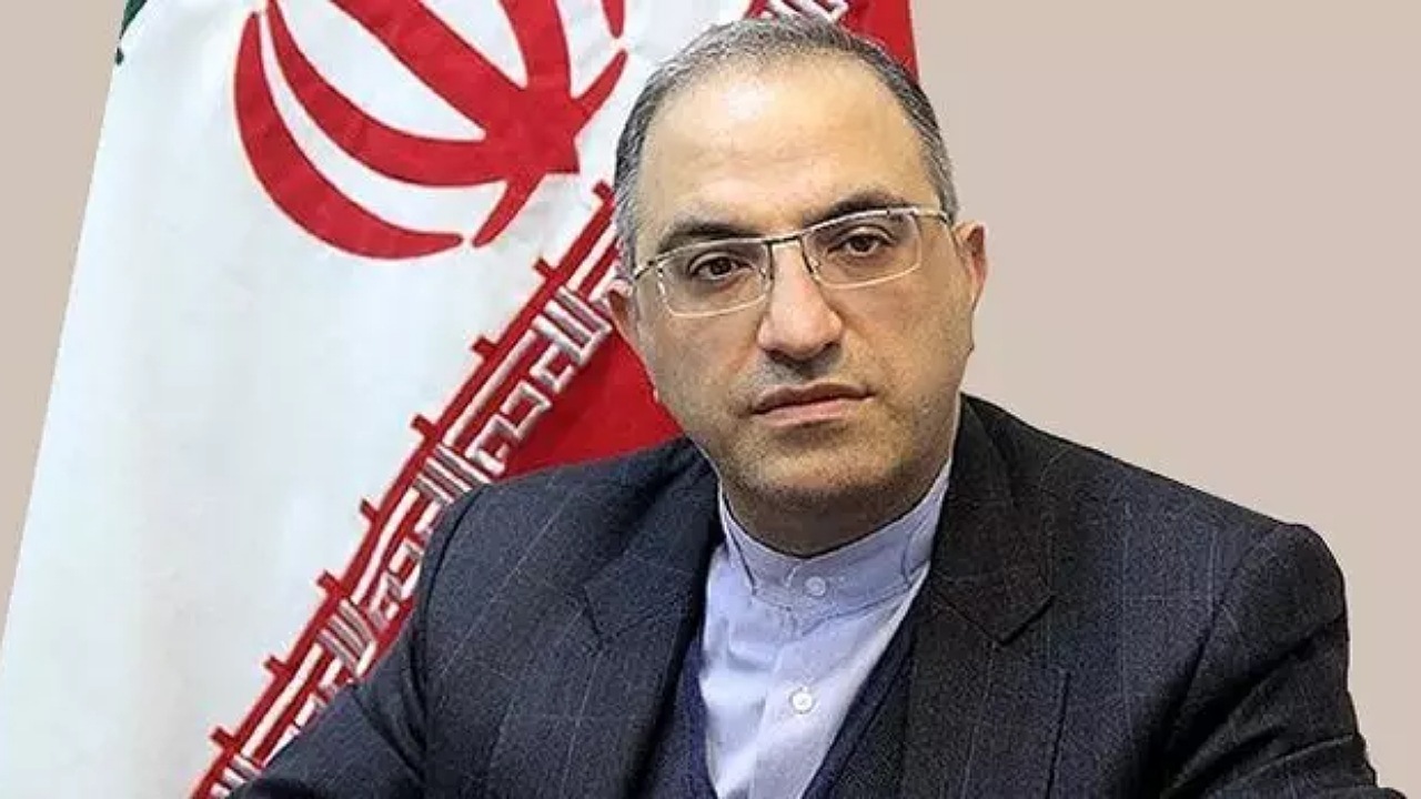 پیام تبریک نماینده مسیحیان ارمنی تهران و شمال ایران به وزیر کشور