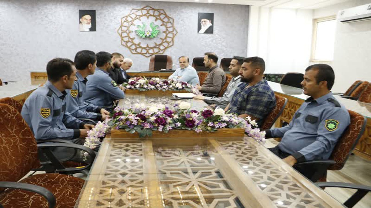 از برخورد قانونی با سد معبرکنندگان تا اجرای عملیات آسفالت در کازرون