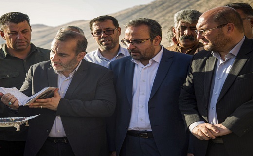 سفر رییس سازمان شیلات کشور به کرمانشاه