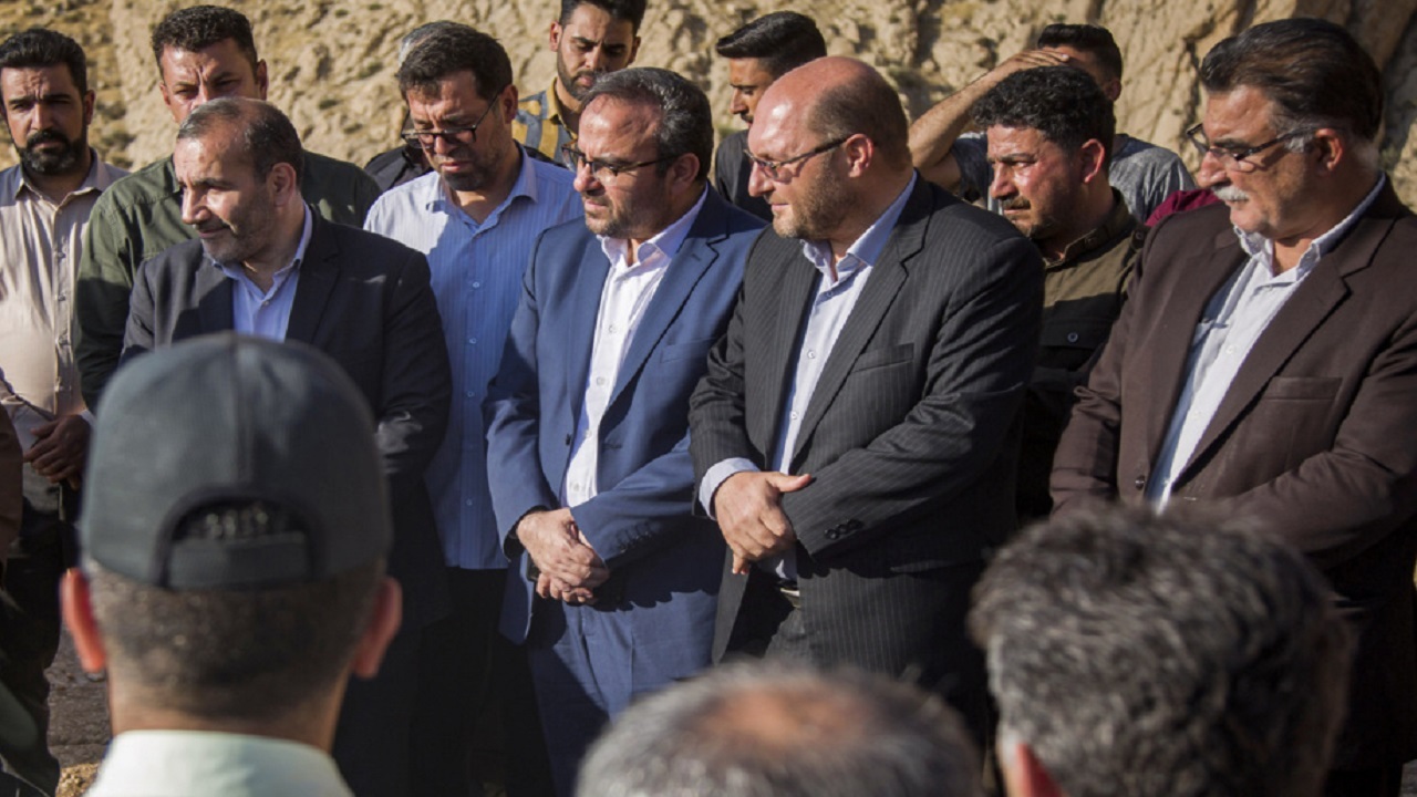 سفر رییس سازمان شیلات کشور به کرمانشاه
