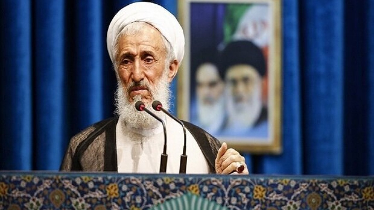 نماز جمعه تهران به امامت آیت‌الله صدیقی اقامه می‌شود