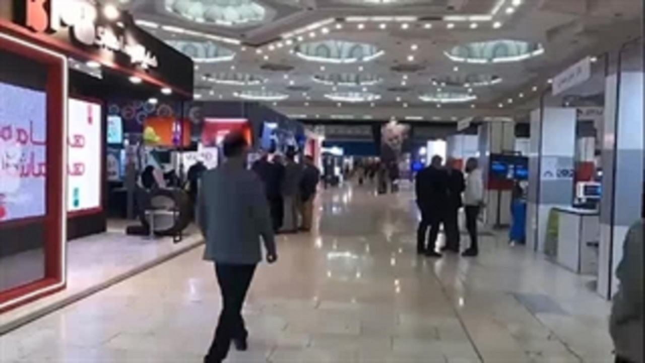 حضور شرکت‌های برتر هوش مصنوعی در نمایشگاه «رصتا»