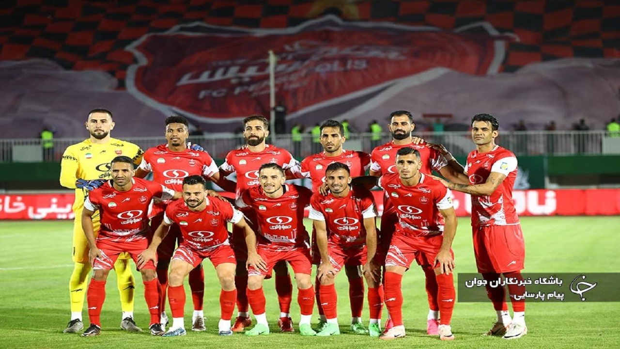 صدور روادید کاروان پرسپولیس برای سفر به عربستان