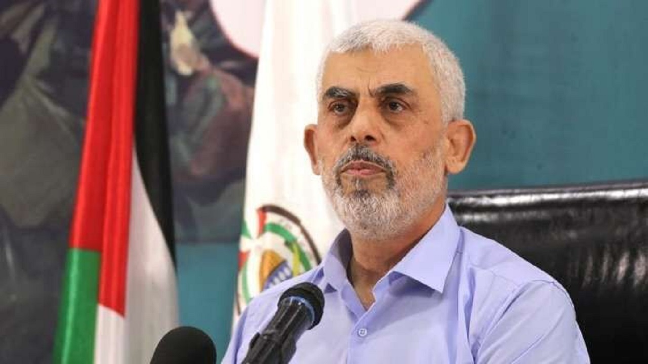 پیام تشکر یحیی سنوار از اعلام همبستگی با حماس در پی شهادت اسماعیل هنیه