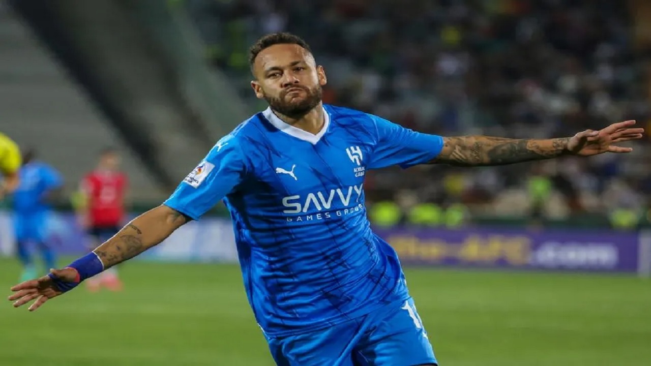 نیمار با الهلال به مشکل خورد 