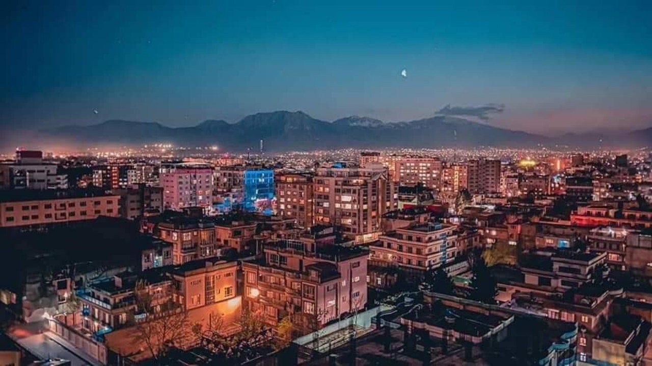 وقوع انفجار در کابل