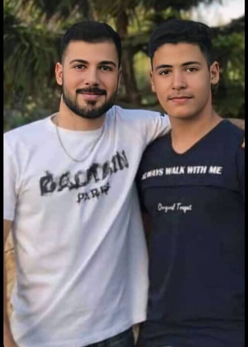 شهادت دو برادر در لبنان