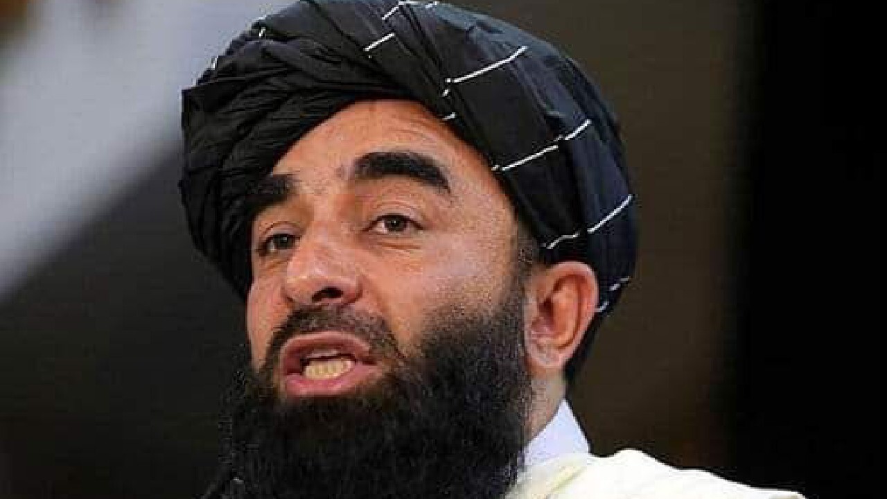 حکومت افغانستان فراگیر است
