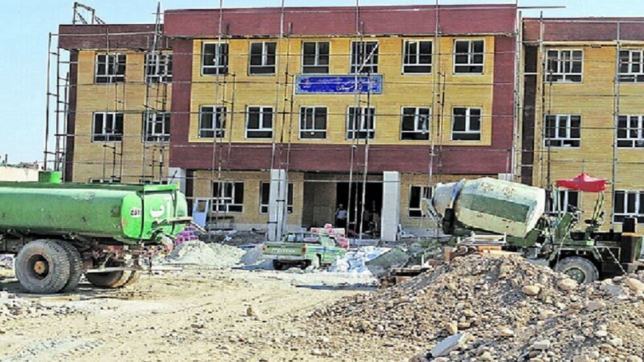 ۴۳ مدرسه فرسوده گناباد مرمت شد