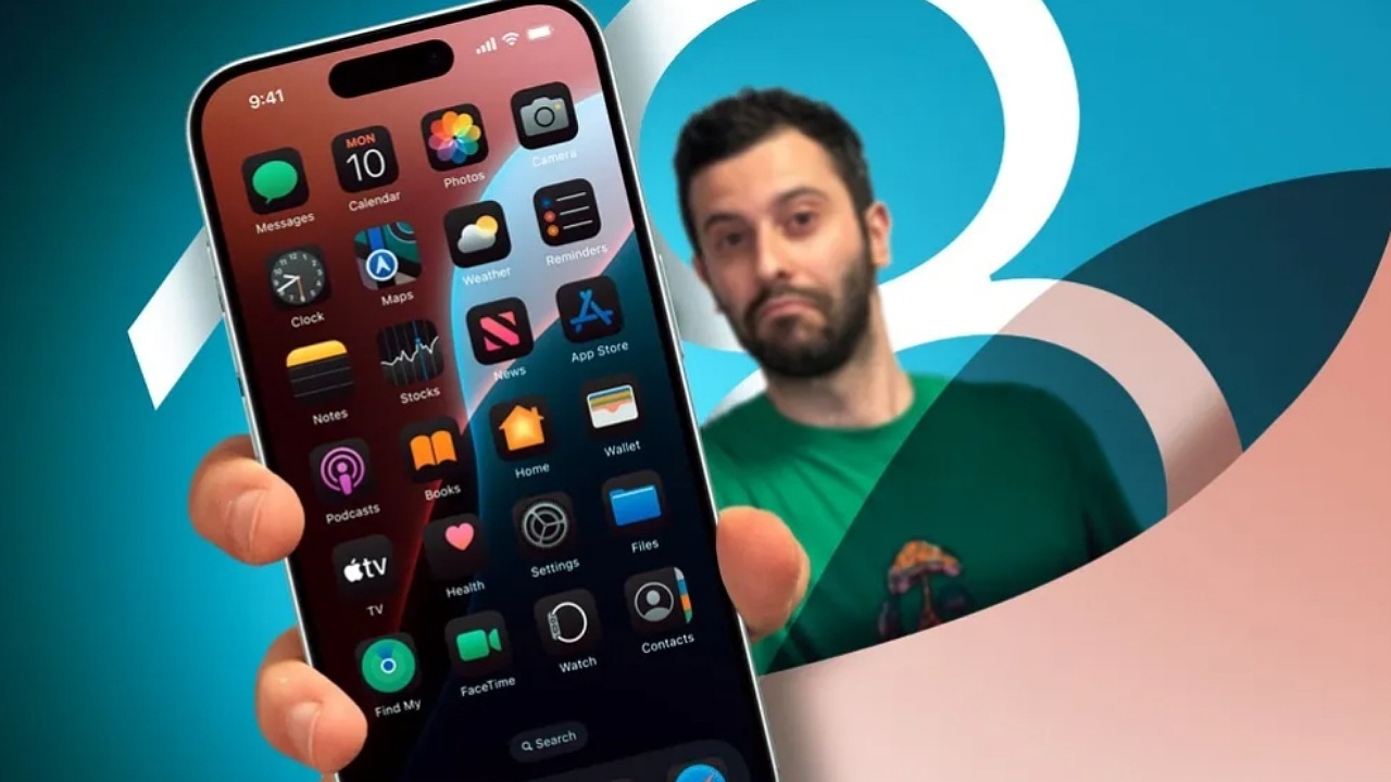 اپل فهرست ۲۵۰تایی تمام تغییرات iOS ۱۸ را منتشر کرد