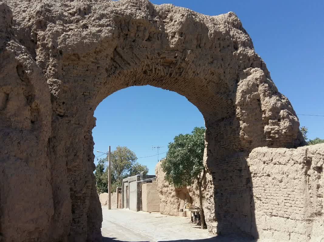 طبیعت روستای محمودآباد سفلی