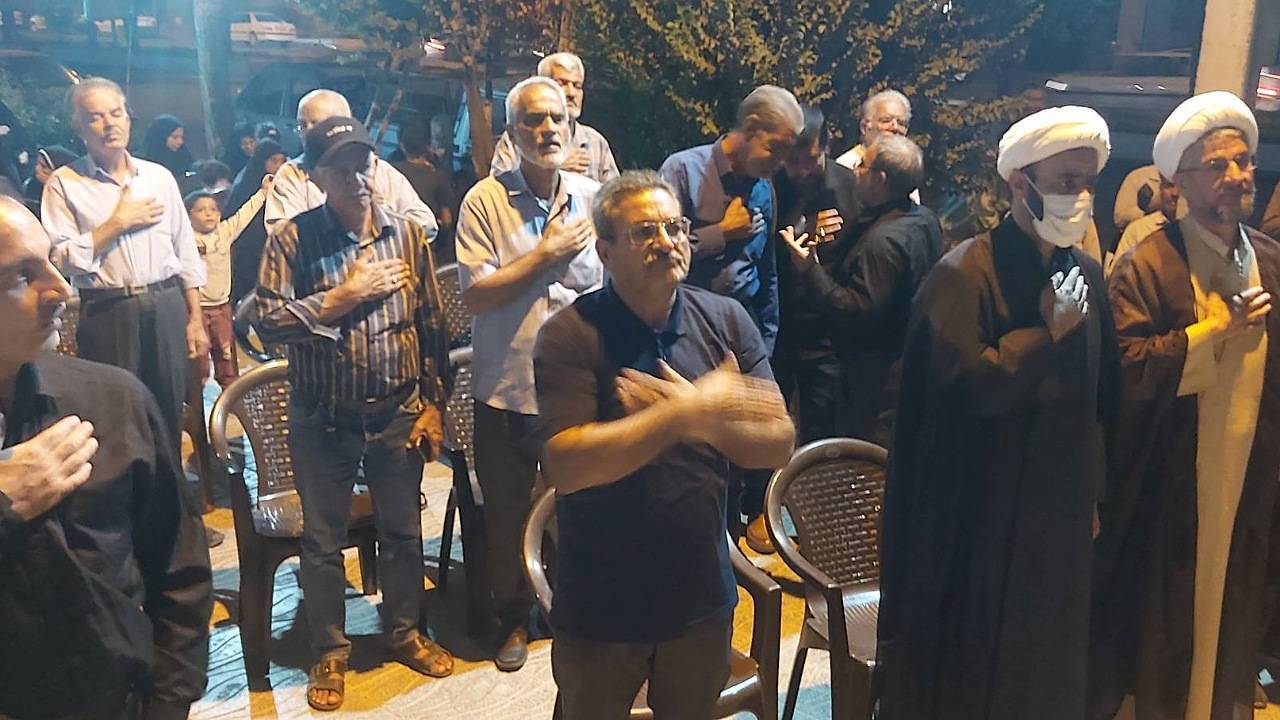دیار کریمان در سوگ امام یازدهم شیعیان