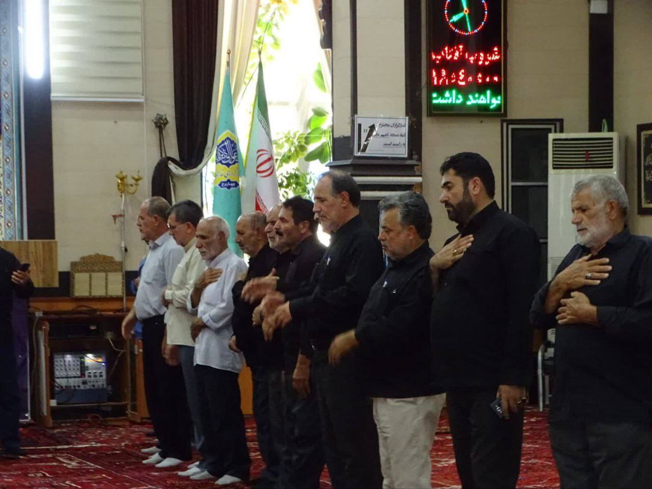 مراسم عزاداری