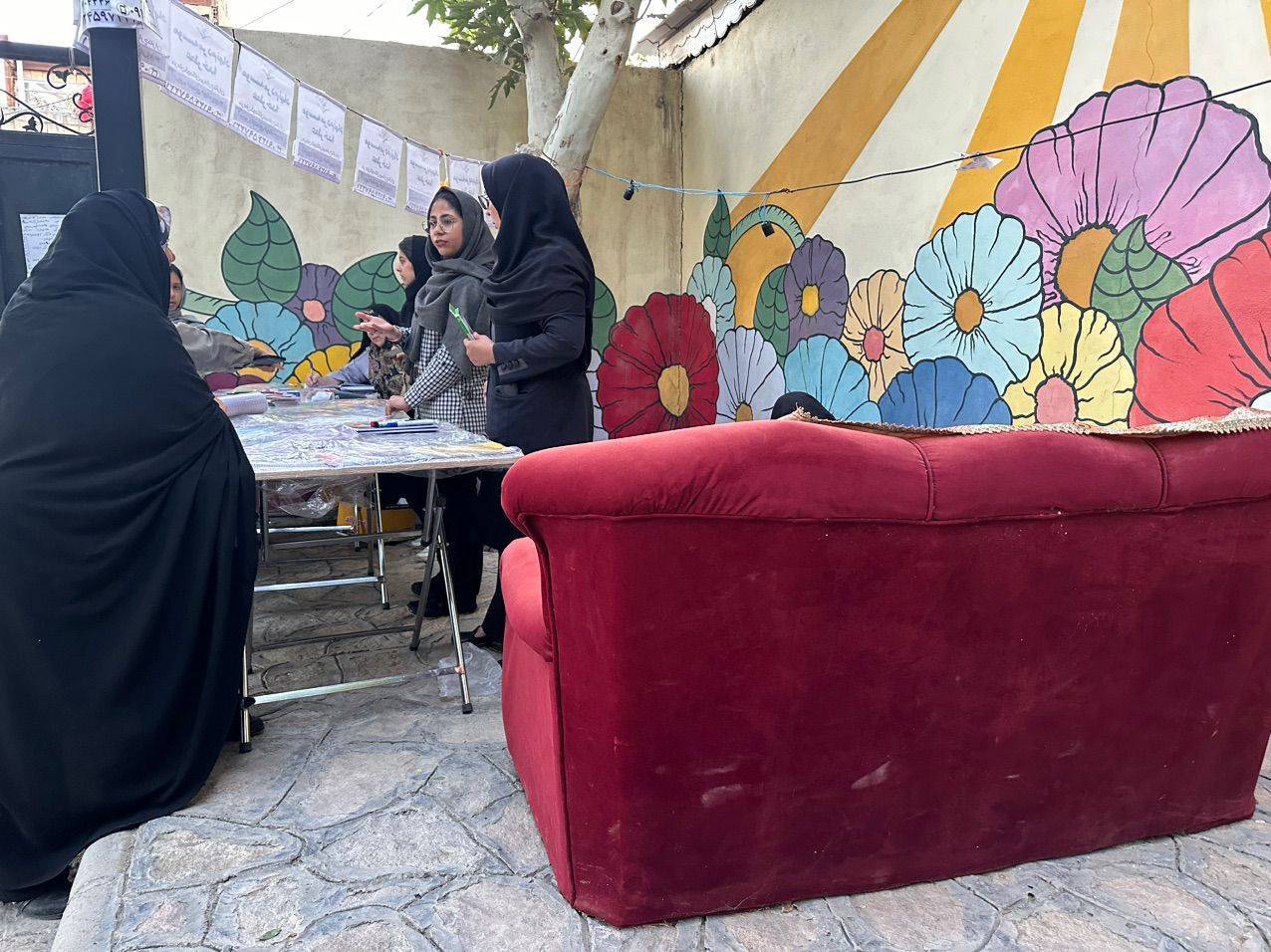 برپایی نمایشگاه لوازم تحریر