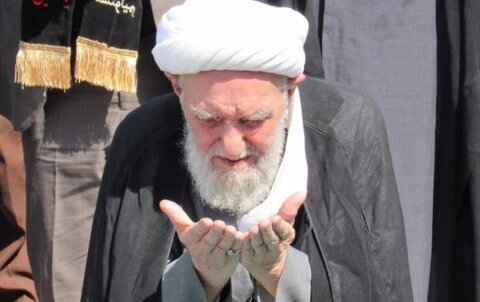 آیت الله ناصری