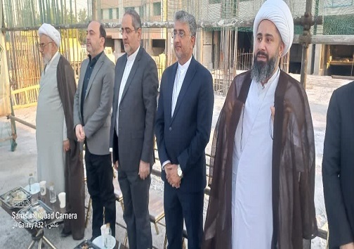 آغاز عملیات اجرایی زائرسرای هرمزگان در مشهدمقدس