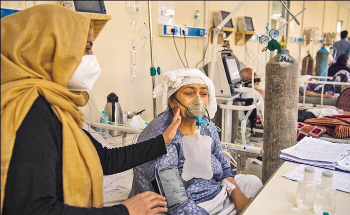 چالشهای مهاجرت برای سلامت مشهد چالشهای مهاجرت برای سلامت مشهد