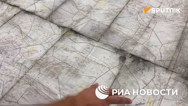 نقشه پایگاه آمریکایی