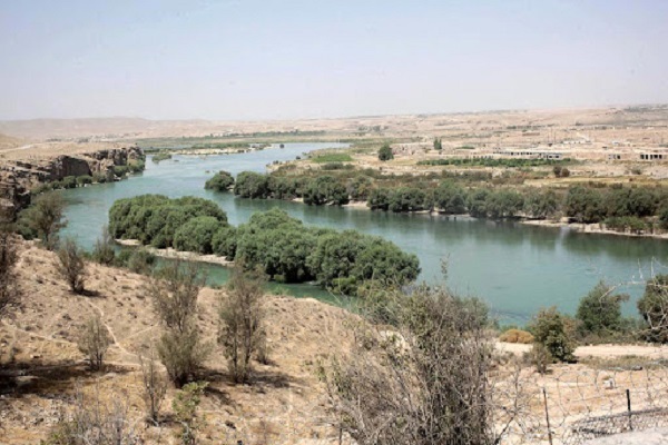 حق آبه ایران از رود هیرمند