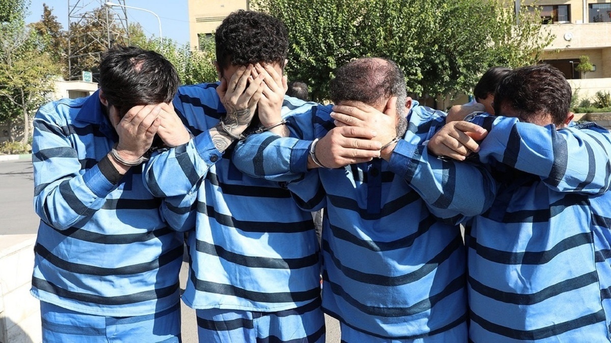 طرح دستگیری سارقان و خریداران اموال مسروقه
