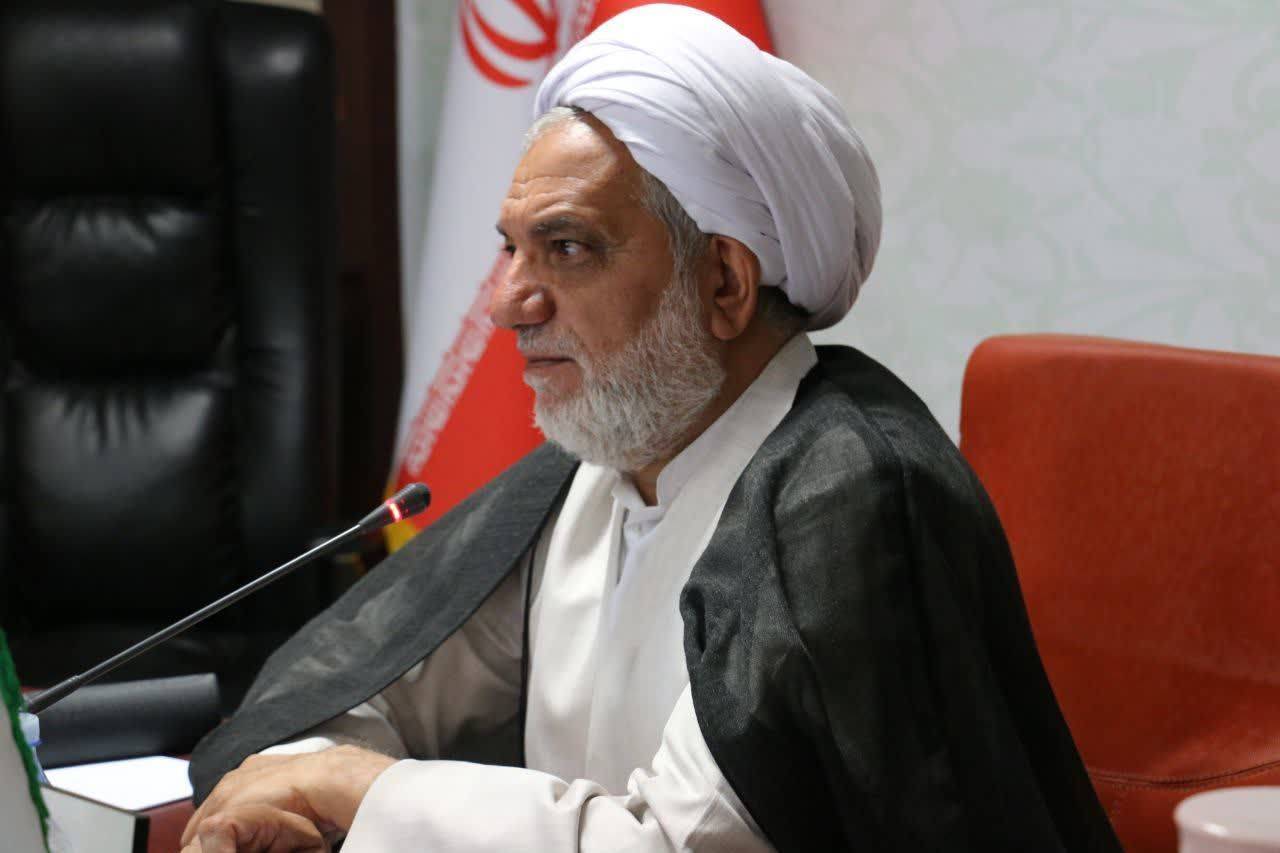 حجت الاسلام حمیدی