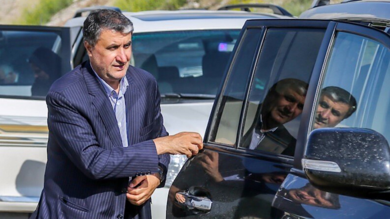 سفر رئیس سازمان انرژی اتمی ایران به وین