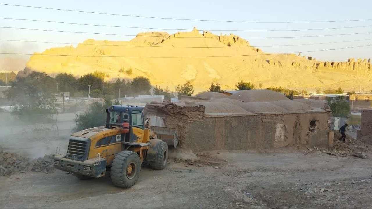 تملک ۳ پلاک در خیابان شهدای پیرانشهر شهر کرمان