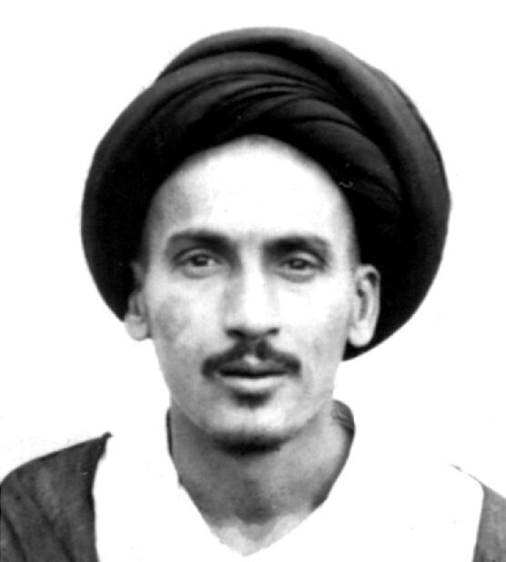 محمدهادی میلانی در حوزه علمیه نجف اشرف