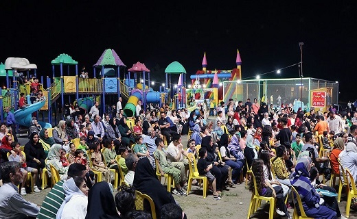 تماشاخانه سیار تا ۲۷ شهریور مهمان گیلانی&zwnj;ها است