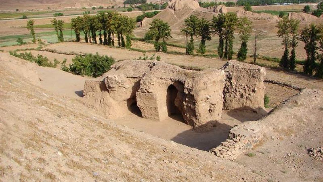 دژ اشکانی