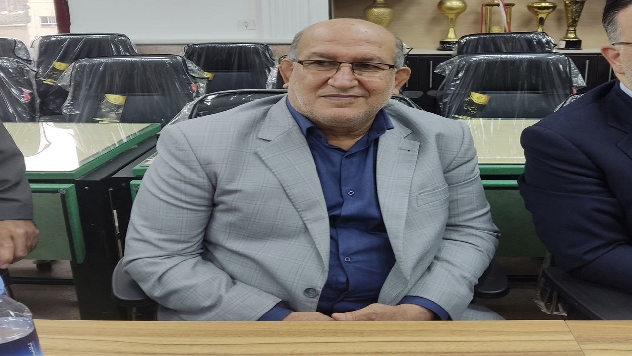 کلانتری رئیس هیات بدنسازی و پرورش اندام مازندران شد