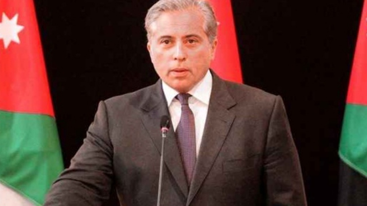 «جعفر حسان» مامور تشکیل دولت جدید در اردن شد