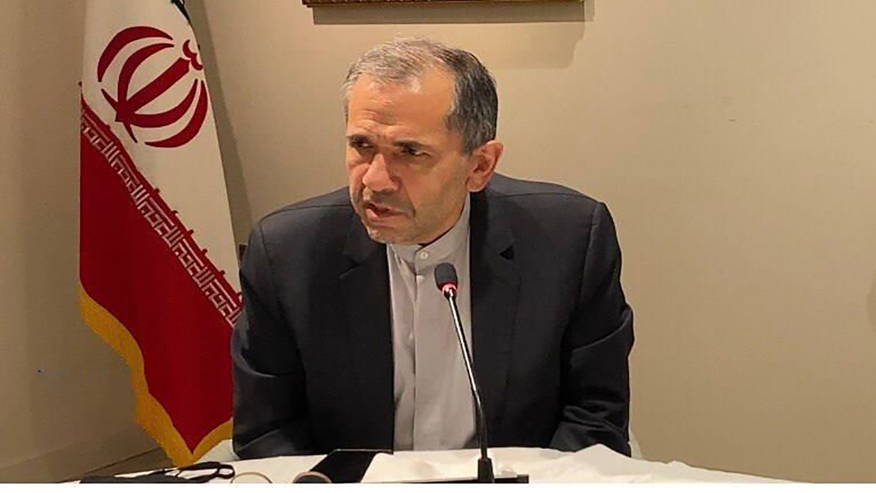 تاکید تخت‌روانچی بر اراده دولت چهاردهم جهت تعامل و رایزنی مستمر با ۸ کشور حاشیه خلیج فارس