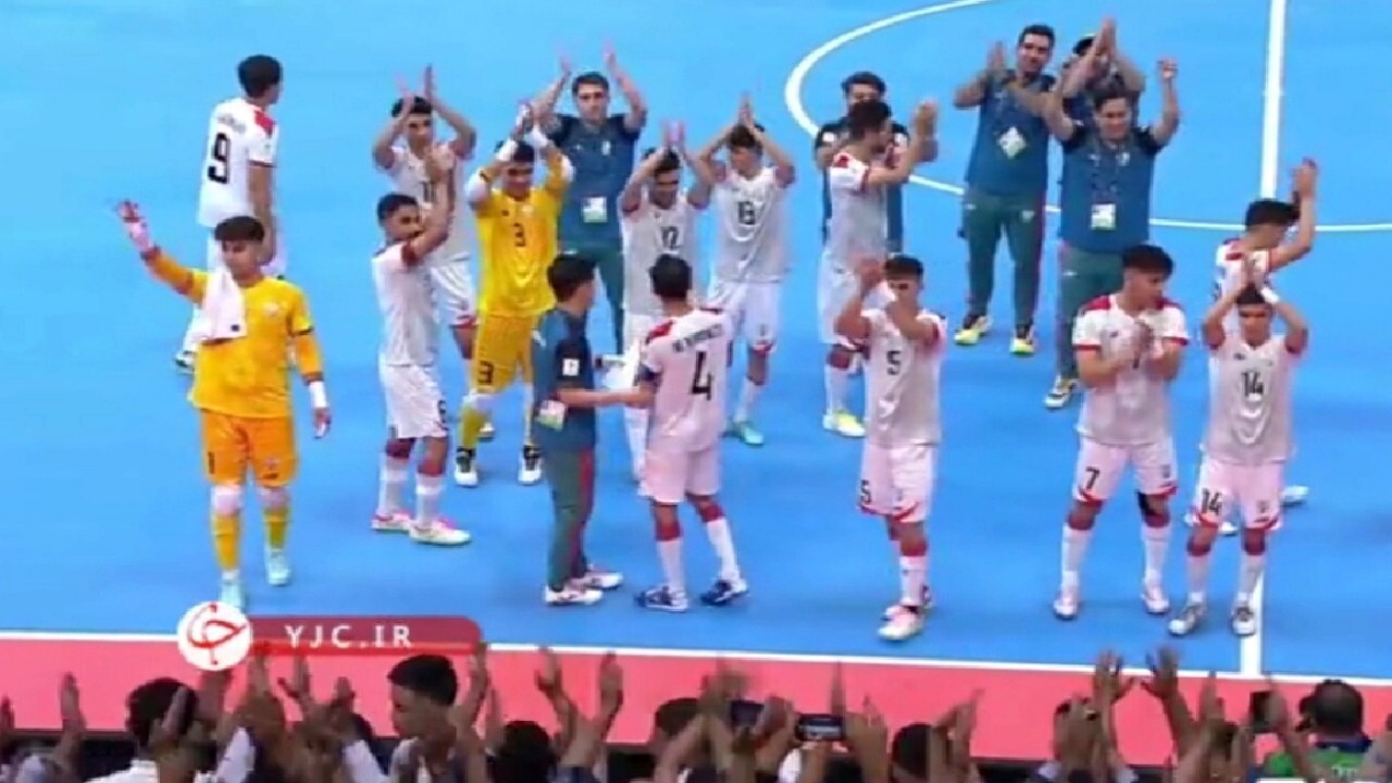 پیروزی افغانستان در جام جهانی فوتسال ۲۰۲۴