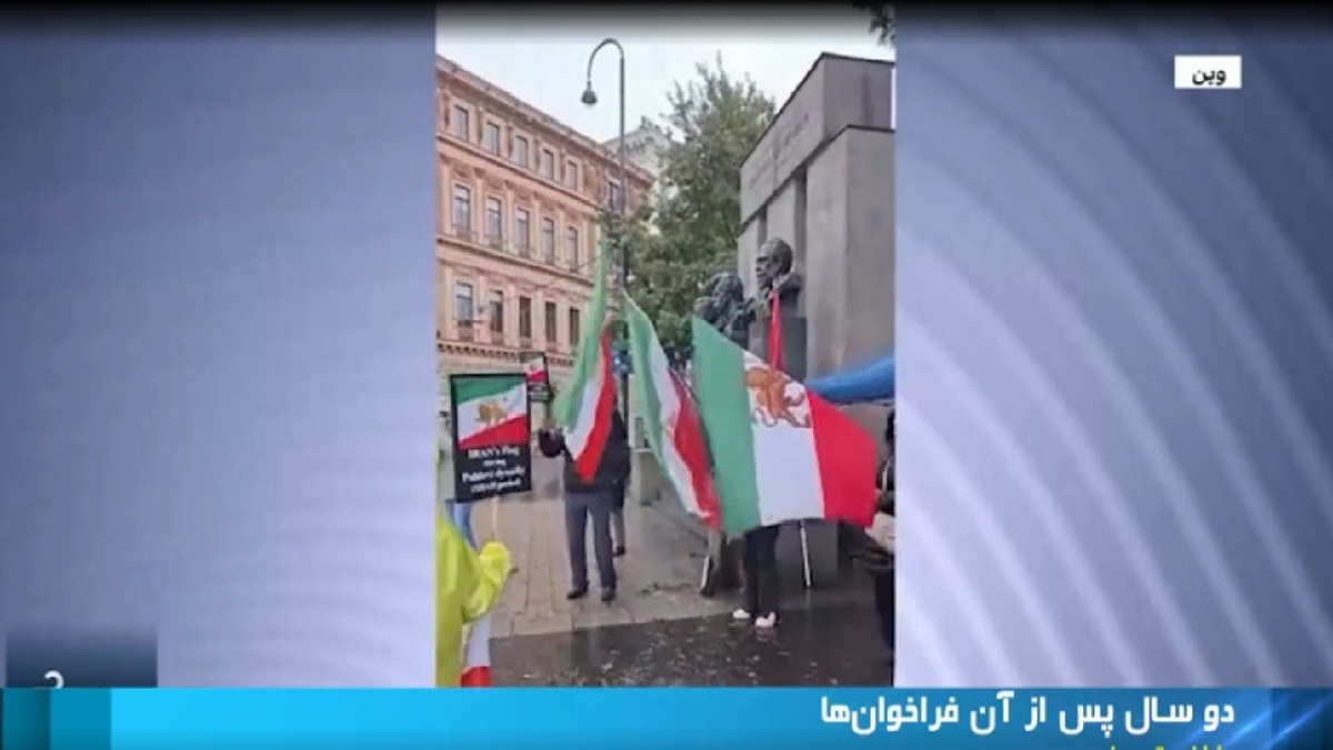 وقتی اپوزیسیون یکدیگر را هم نمی‌توانند تحمل کنند + فیلم