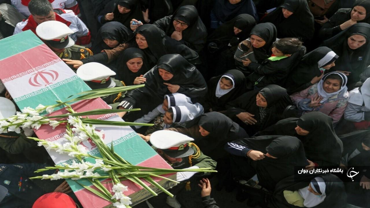 پیکر مطهر ۱۳۲ شهید دیگر تا هفتم مهرماه وارد کشور می‌شود