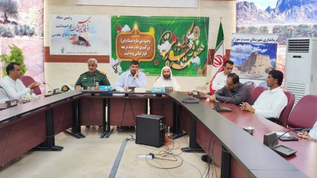 وحدت عامل پیشرفت در جهان اسلام است
