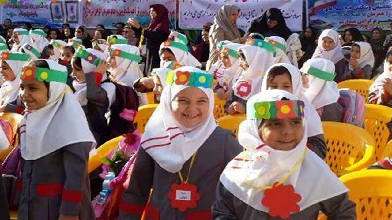 زنگ غنچه ها در سمنان به صدا درآمد+ فیلم