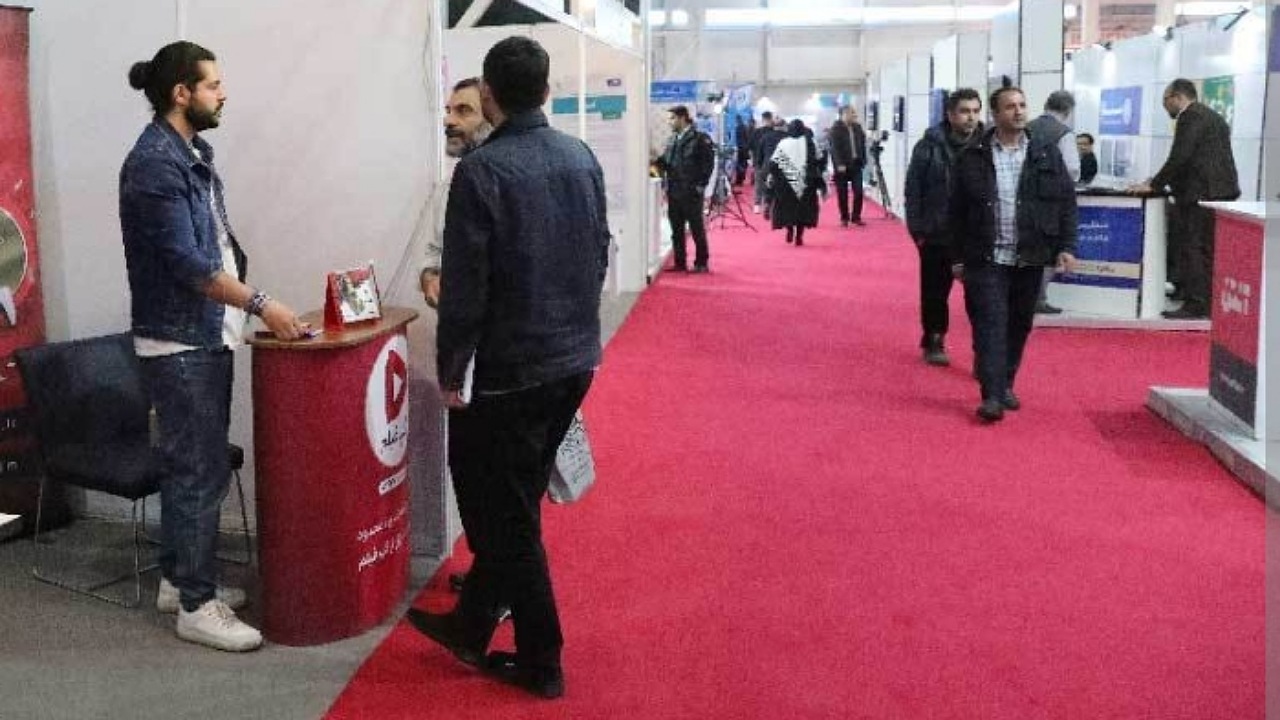 نمایشگاه سوم رصتا پرشورتر از پیش کلید می‌خورد