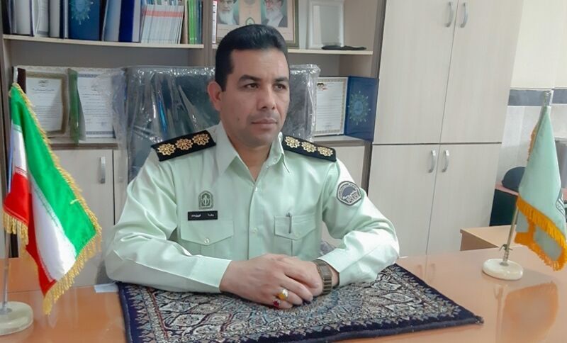 قاتل جوان جیرفتی خود را به پلیس معرفی کرد