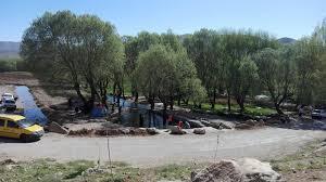 اتمام عملیات بهسازی چشمه دره بید