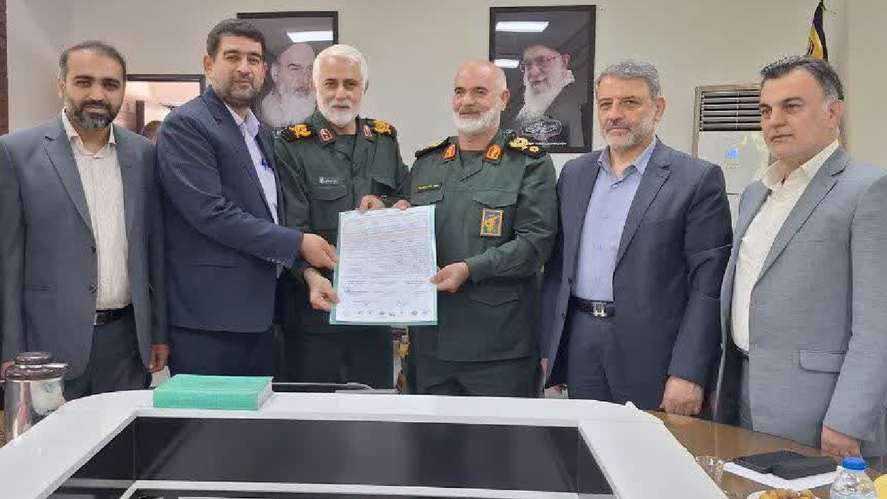 اولین تفاهم نامه گردشگری دفاع مقدس در خوزستان امضا شد