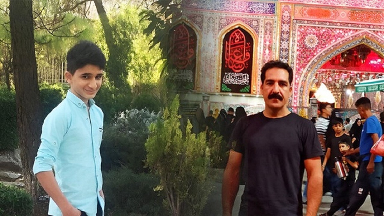 علی لندی و جلال اسدی