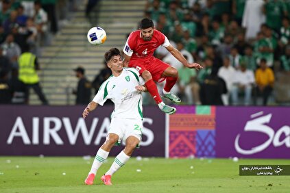 لیگ نخبگان آسیا / الاهلی عربستان - پرسپولیس ایران